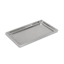 Vollrath 30013 Super Pan V Full Size X 1.25"D Perforated Food Pan