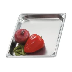 Vollrath 30112 Super Pan V® S/S 2/3 Size X 1.25" D Food Pan