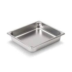 Vollrath 30222 Super Pan V® S/S Half Size X 2.5" D Food Pan