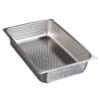 Carlisle 607004P DuraPan Full Size X 4" D Perforated Pan