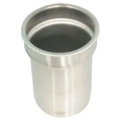 Vollrath® 78154 Satin Finish Stainless Steel 2.5 Quart Inset