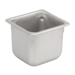 Vollrath® 20669 S/S 1/6 Size X 6" D Steam Table / Food Pan