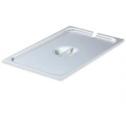 Vollrath® 75210 Super Pan V® S/S Full Size Slotted Cover