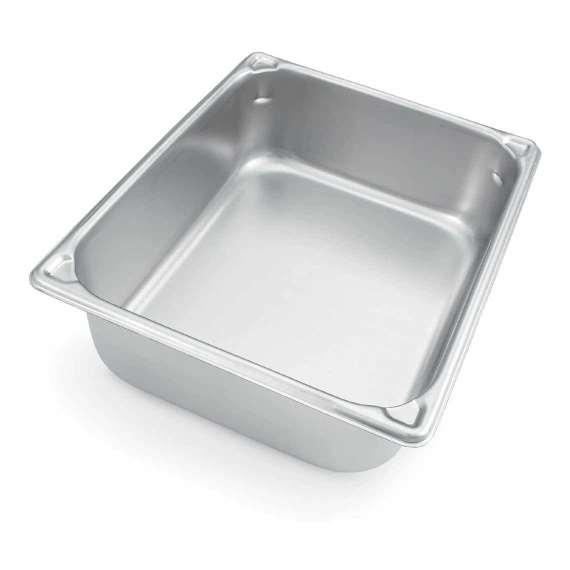 Vollrath 30260 Super Pan Half Size X 6" D Heavy Duty Food Pan 1 Vollrath 30260 Super Pan Half Size X 6" D Heavy Duty Food Pan