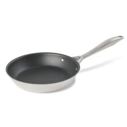 Vollrath 47756 Intrigue Mirror Finish NonStick S/S 9" Fry Pan