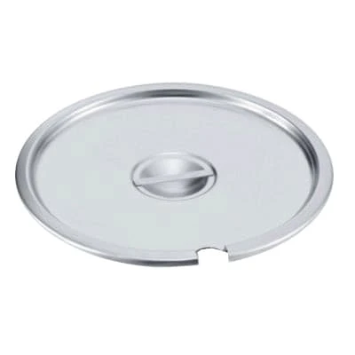 Vollrath® 78180 Slotted Stainless Steel 7.25 Quart Inset Lid 1 Vollrath® 78180 Slotted Stainless Steel 7.25 Quart Inset Lid