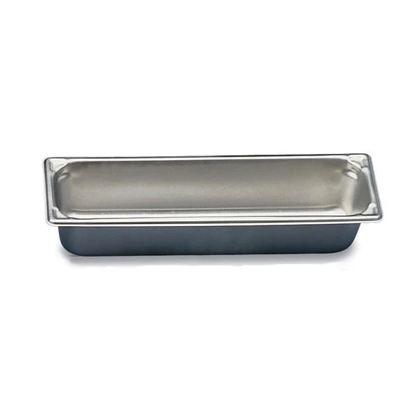 Vollrath 30562 Super Pan V® 1/2 Long Size X 6" D Food Pan 1 Vollrath 30562 Super Pan V® 1/2 Long Size X 6" D Food Pan