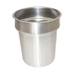 Vollrath® 78164 Satin Finish Stainless Steel 4.13 Quart Inset