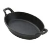American Metalcraft CIPOV9567 Mini Round 36.5 Oz. Cast Iron Casserole