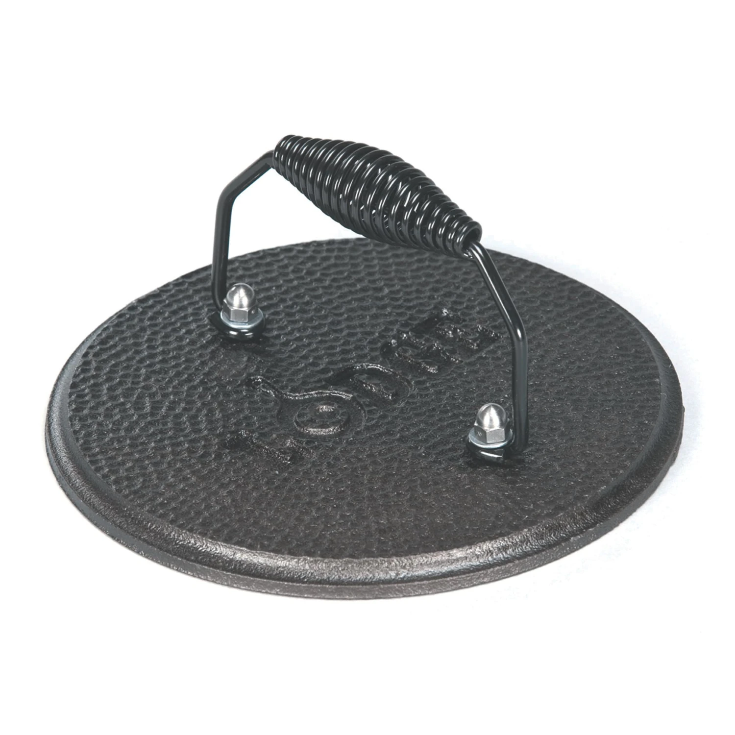 Lodge® LGPR3 Cast Iron 7.5" Round Grill Press 1 Lodge® LGPR3 Cast Iron 7.5" Round Grill Press