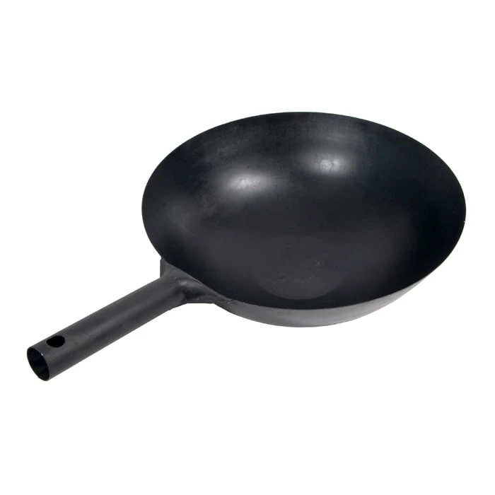 Town Food Service 34706 16" X 4.75" Mandarin Wok 1 Town Food Service 34706 16" X 4.75" Mandarin Wok