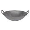 Town Food Service 34716 16" Hand Hammered Cantonese Wok