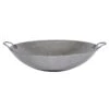 Town Food Service 34718 18" Hand Hammered Cantonese Wok