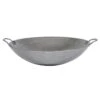Town Food Service 34728 28" Hand Hammered Cantonese Wok