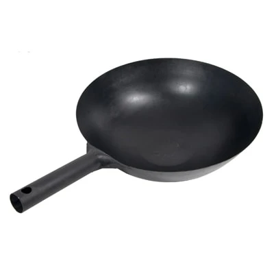Town Food Service 34700 14" X 4.5" Mandarin Wok 1 Town Food Service 34700 14" X 4.5" Mandarin Wok