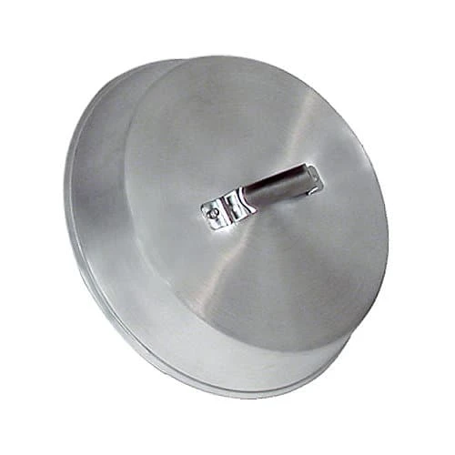 Town Food Service 34913 13.5" Aluminum Wok Cover 1 Town Food Service 34913 13.5" Aluminum Wok Cover