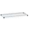 Focus Foodservice FF2448C 24" X 48" Chrome Plated Wire Shelf