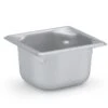 Vollrath 90642 Super Pan 3® S/S 1/6 Size X 4" D Food Pan