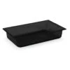 Vollrath 9002420 Super Pan® Black Full Size X 2.5" D Food Pan