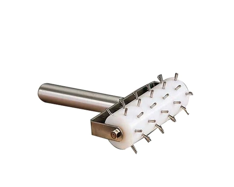 American Metalcraft DD5704 HD 5" Plastic Roller Dough Docker 1 American Metalcraft DD5704 HD 5" Plastic Roller Dough Docker