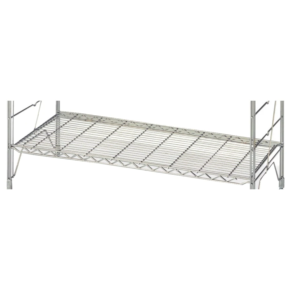 Metro 1830C Erecta Shelf 18 X 30" Chrome Wire Shelf 1 Metro 1830C Erecta Shelf 18 X 30" Chrome Wire Shelf
