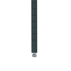 Metro 54P-DSG Super Erecta 54-9/16" Smoked Glass Post