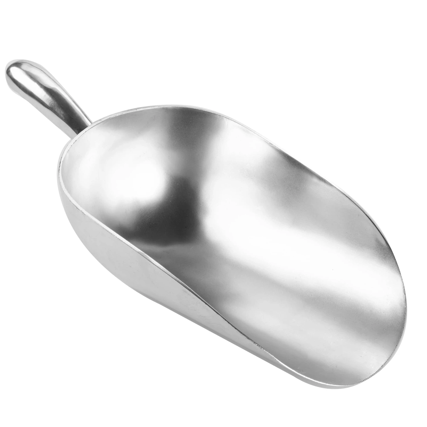 American Metalcraft ASC84 84 Oz Heavy Duty Cast Aluminum Scoop 1 American Metalcraft ASC84 84 Oz Heavy Duty Cast Aluminum Scoop