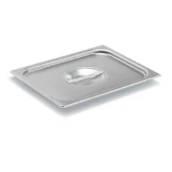 Vollrath® 75120 Super Pan V® S/S Half Size Solid Cover
