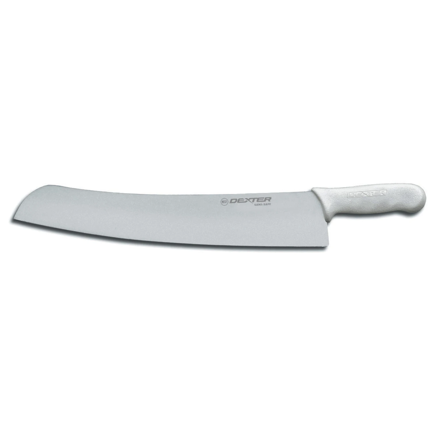 Dexter Russell S160-16 Sani-Safe® 16" Pizza Knife 1 Dexter Russell S160-16 Sani-Safe® 16" Pizza Knife