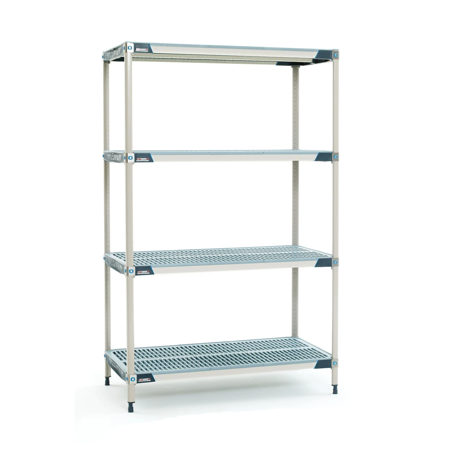 Metro X526GX3 MetroMax I 24 X 30 X 63" 4-Tier Starter Shelving Unit 1 Metro X526GX3 MetroMax I 24 X 30 X 63" 4-Tier Starter Shelving Unit