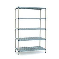 Metro 5Q577G3 MetroMax Q 24 X 72 X 74" Starter Shelving Unit