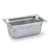 Vollrath 90482 Super Pan 3® S/S 1/4 Size X 8" D Food Pan