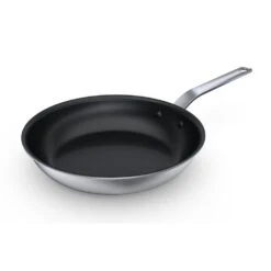 Vollrath® 671310 Wear-Ever SteelCoat X3 Non-Stick 10" Fry Pan