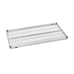 Metro 1472NC Super Erecta 14 X 72" Chrome Wire Shelf