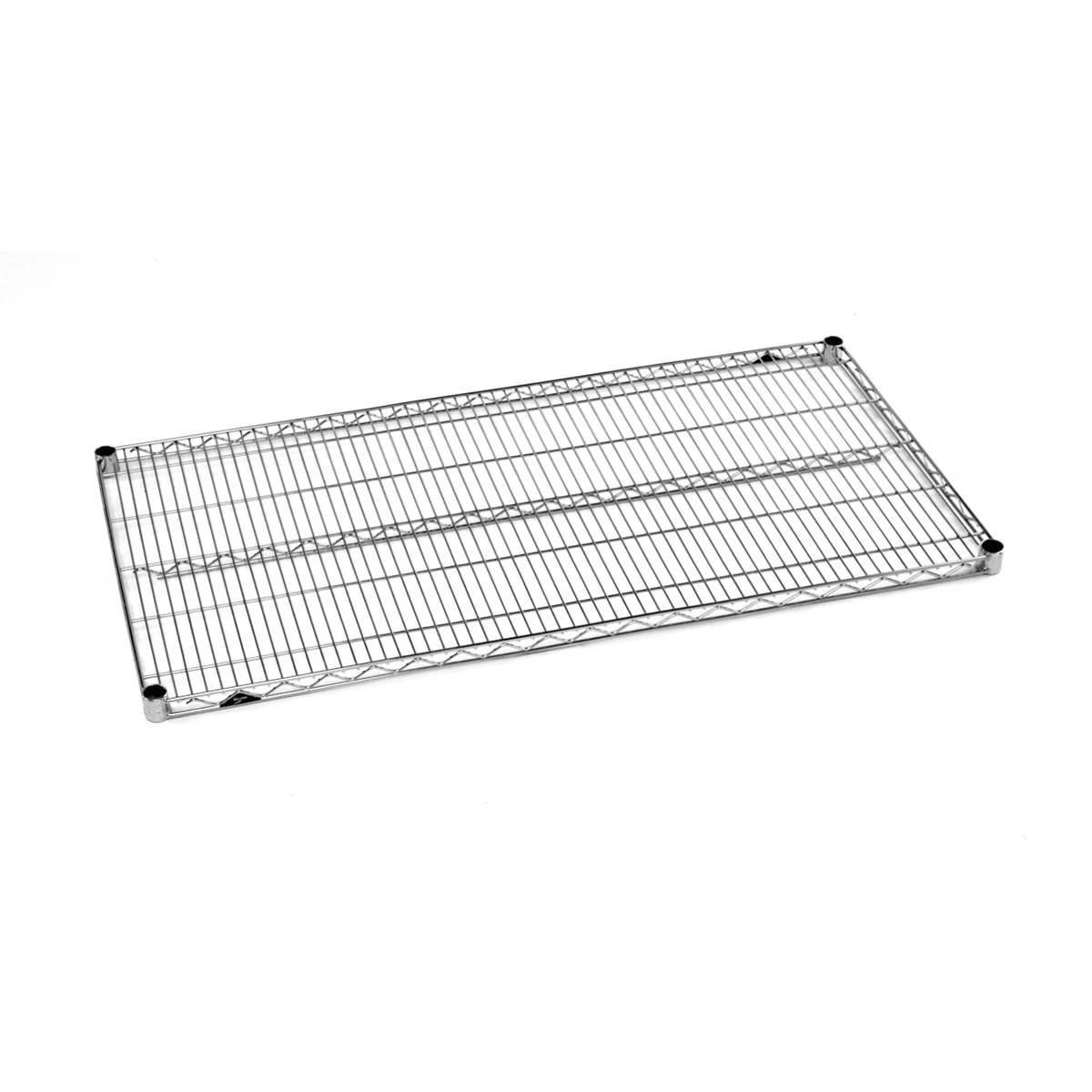 Metro 1472NC Super Erecta 14 X 72" Chrome Wire Shelf 1 Metro 1472NC Super Erecta 14 X 72" Chrome Wire Shelf