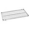 Metro 1854NC Super Erecta 18" X 54" Chrome Wire Shelf