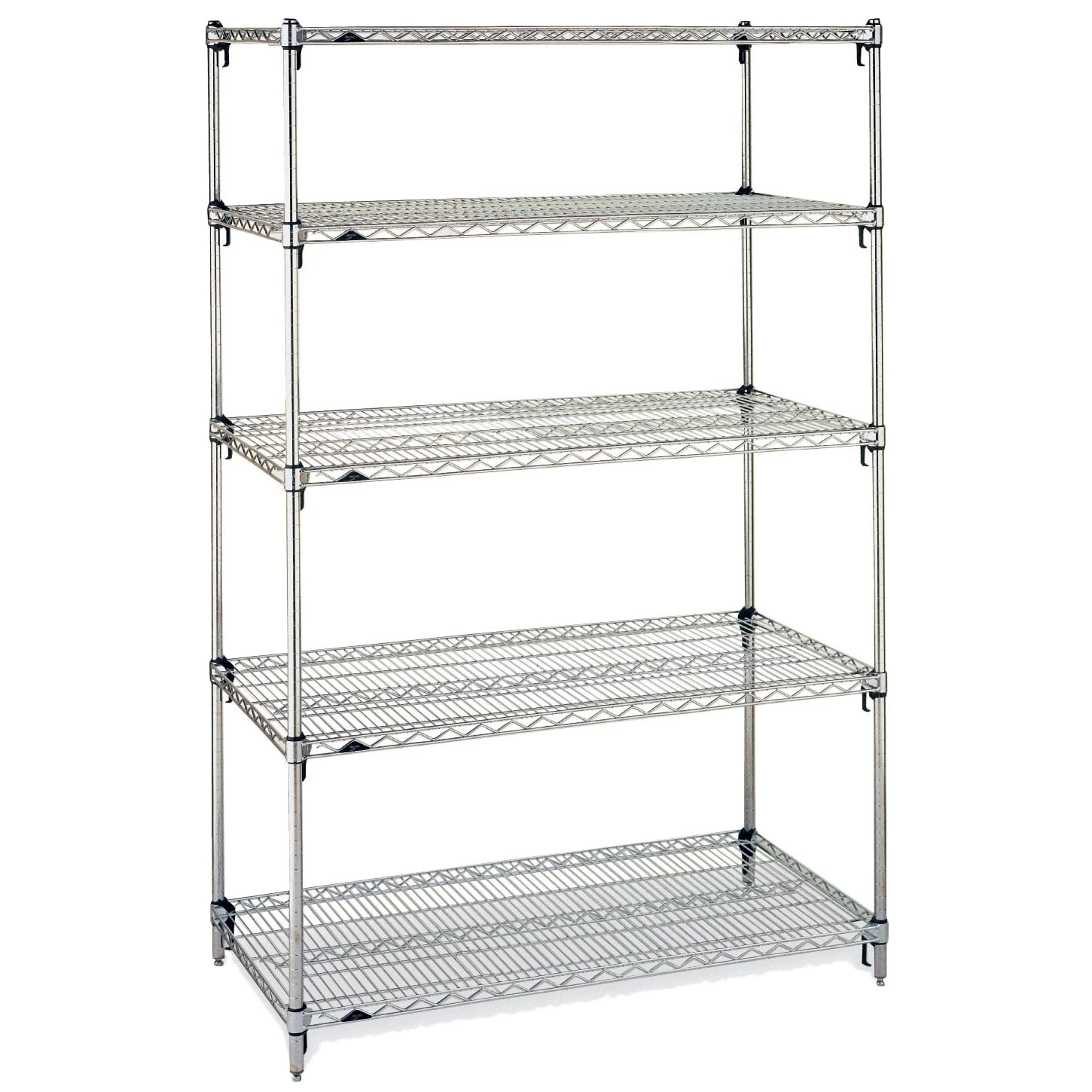 Metro 5A457C Super Adjustable Super Erecta 21 X 48 X 74" Starter Kit 1 Metro 5A457C Super Adjustable Super Erecta 21 X 48 X 74" Starter Kit
