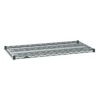 Metro 2136N-DSG Super Erecta 21" X 36" Smoked Glass Wire Shelf