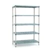 Metro 5Q567G3 MetroMax Q 24 X 60 X 74" Starter Shelving Unit