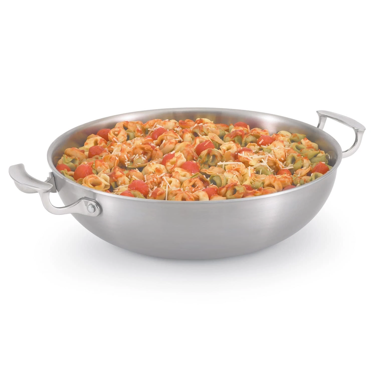 Vollrath® 49428 Miramar™ 6.31 Quart Stir Fry Server 1 Vollrath® 49428 Miramar™ 6.31 Quart Stir Fry Server