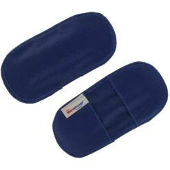 Tucker Safety BM-S1051L Blue Large QuicKlean™ Pan Grabber - Pair