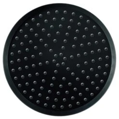 American Metalcraft NCAR14HC 14" Pizza Pan With Nibs