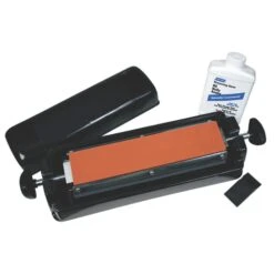 Dexter Russell EDGE-15 Tri-Stone 12" Sharpening System Set