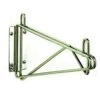Olympic Storage J1WD18K Green Epoxy 18" Single Bracket