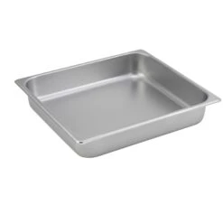 Darling 5001032 S/S 2.5" Two-Thirds Size Food Pan