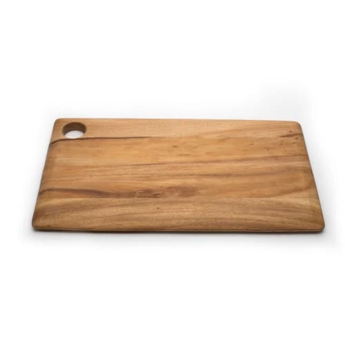 Ironwood Gourmet 28215 Acacia Wood 18" X 10" Cutting Board 1 Ironwood Gourmet 28215 Acacia Wood 18" X 10" Cutting Board