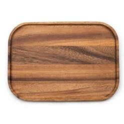 Ironwood Gourmet 28576 Acacia Wood 10.5 X 7.5" Small Steak Board