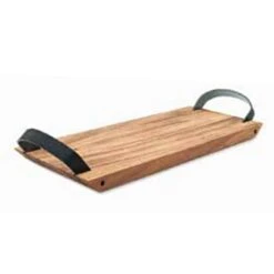 Ironwood Gourmet 28672 Acacia Wood 16.5" X 6.25" Serve Board