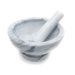 Fox Run Craftsmen 3837 Marble 8" Mortar & Pestle