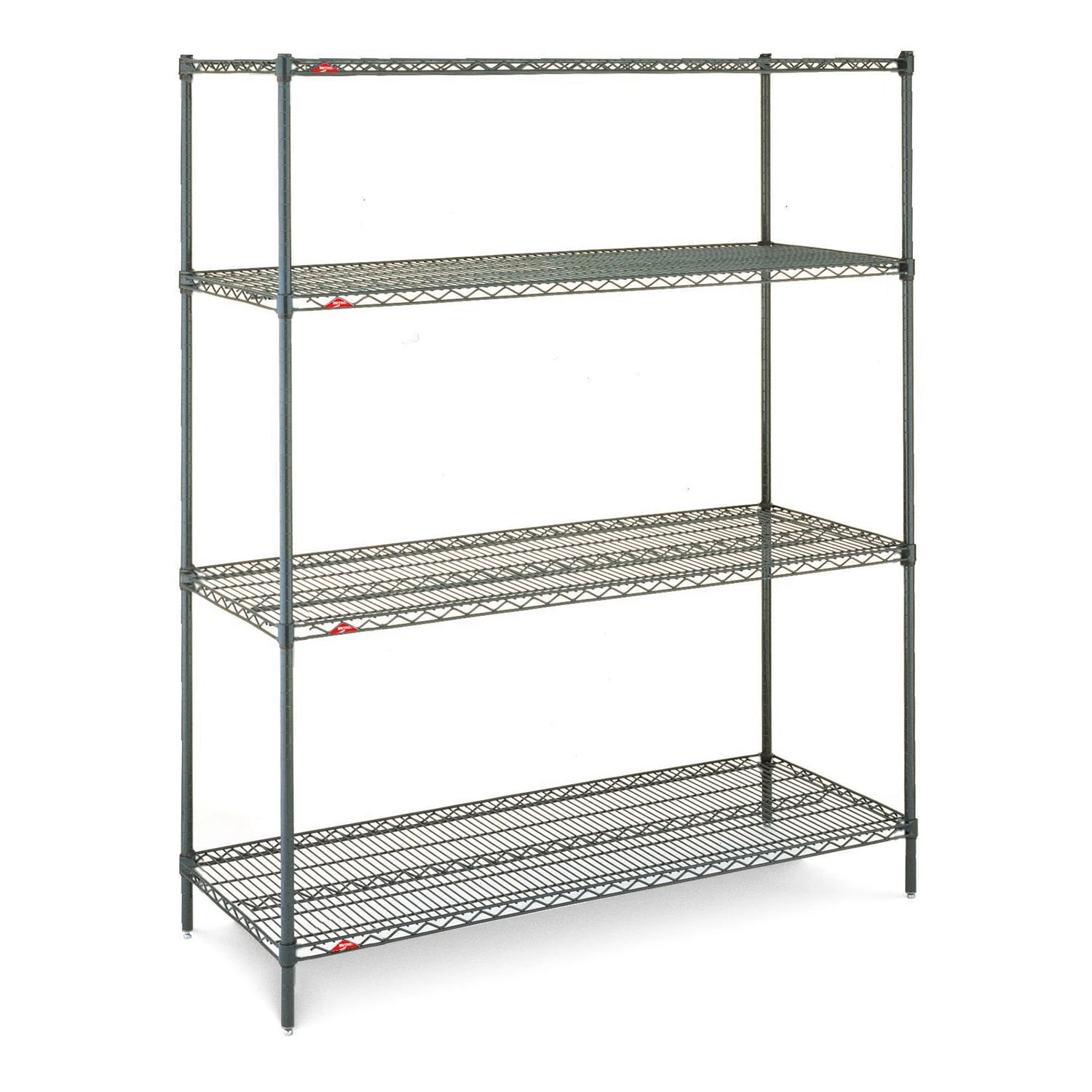 Metro N356K3 Super Erecta 48" X 18" X 63" Starter Shelving Unit 1 Metro N356K3 Super Erecta 48" X 18" X 63" Starter Shelving Unit